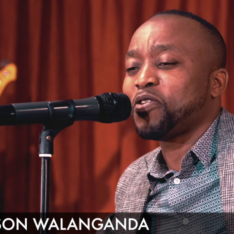 Jason Walanganda officiel