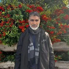 Khursheed Ahmad