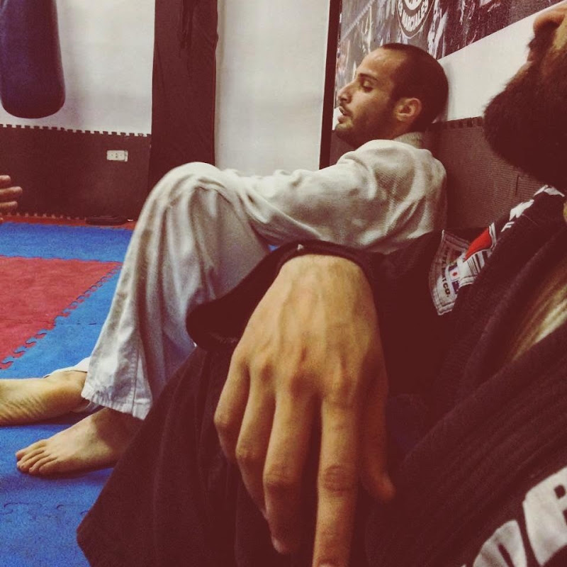 Jiu jitsu Adicto