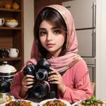 Zahra Abbas | Food Blogger