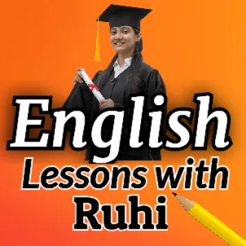 English Lessons with Ruhi