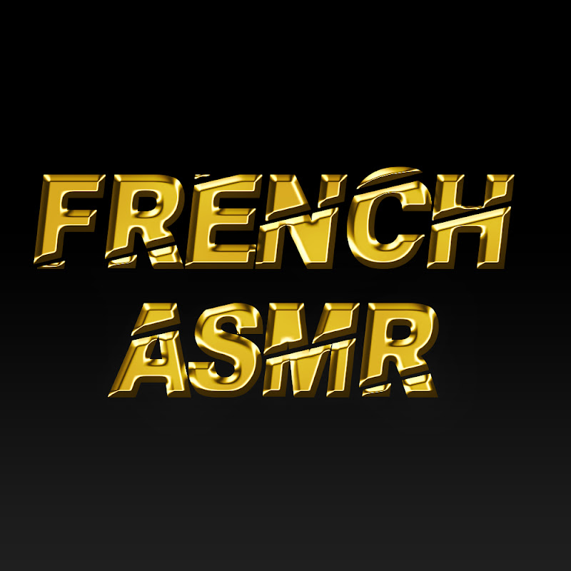 FRENCH ASMR