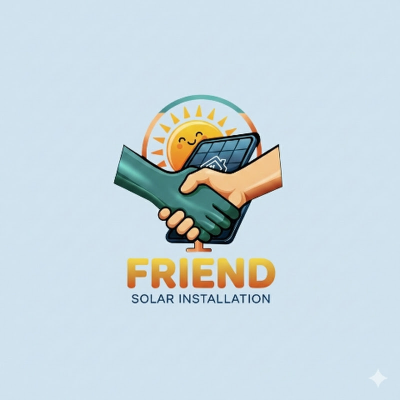 Friends Solar Installation