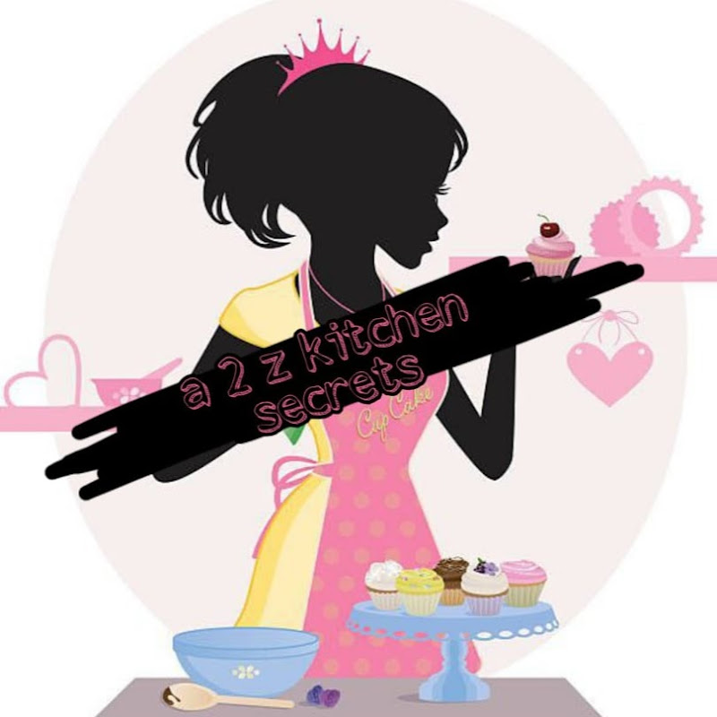 a 2 z kitchen secrets