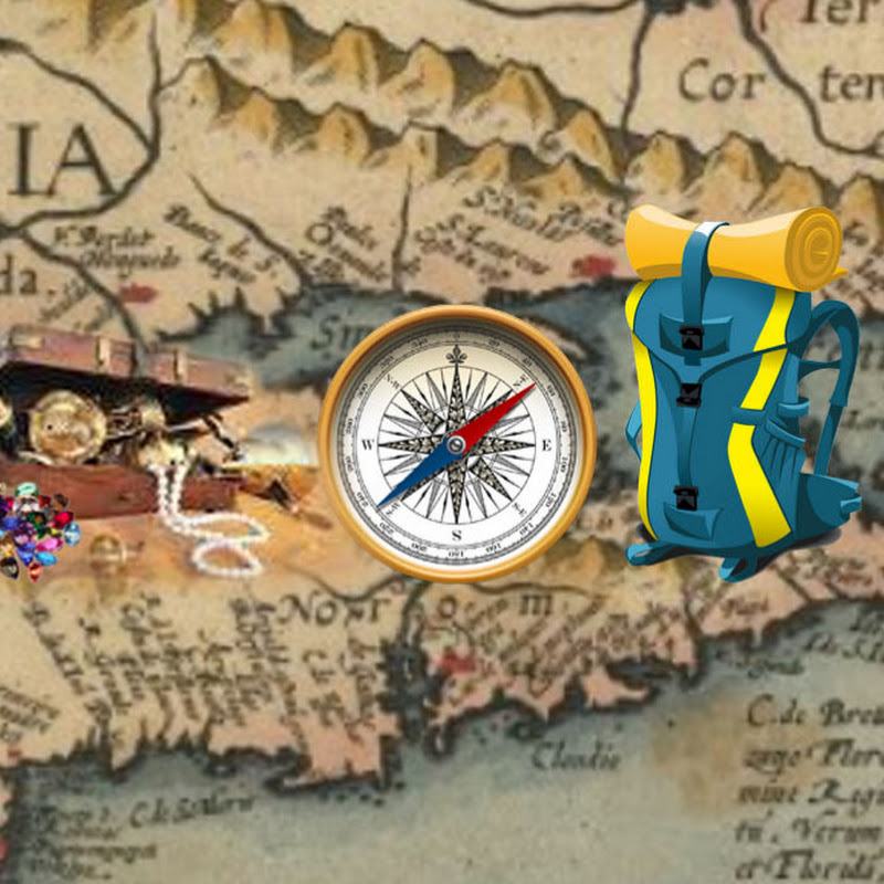 Andrew Jones Adventures Survival Treasure Hunt