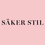 SÄKER STIL #säkerstil