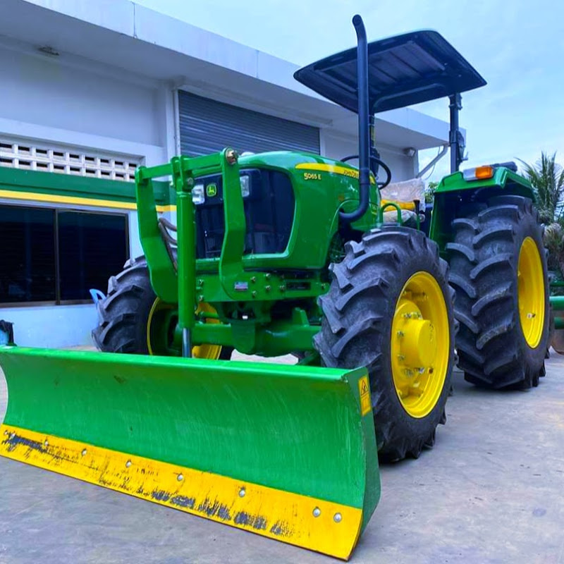 POV​ TRACTOR HSR