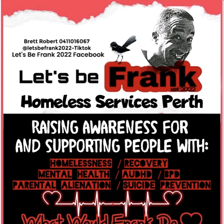 Homeless Services Perth