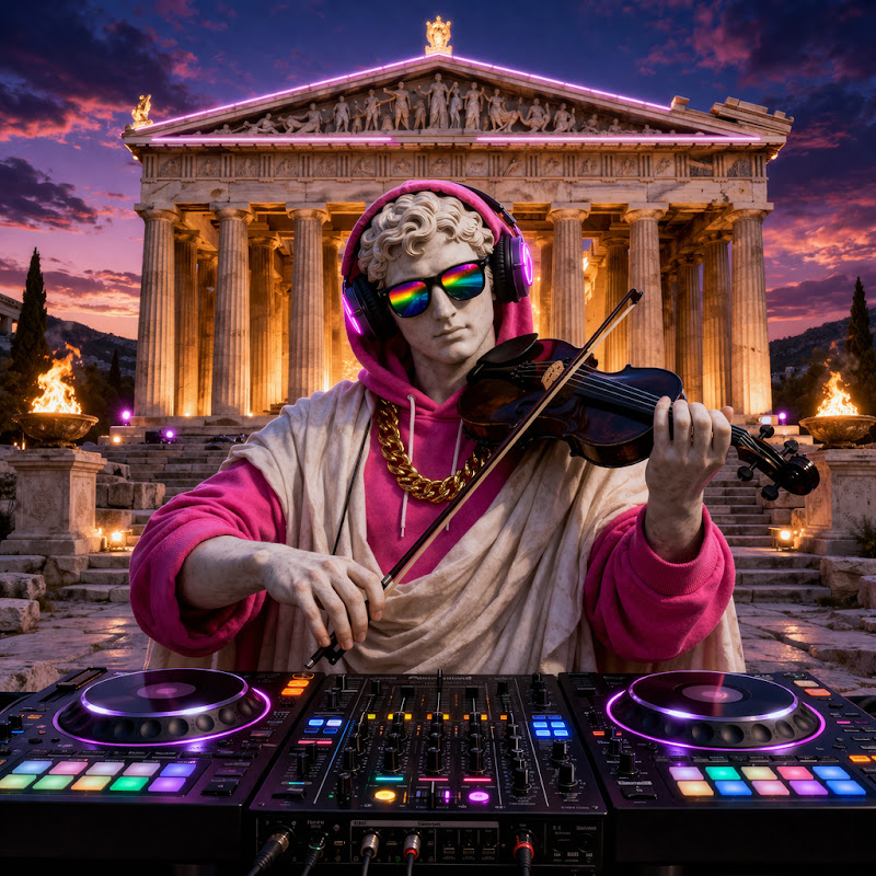 The Marble DJ