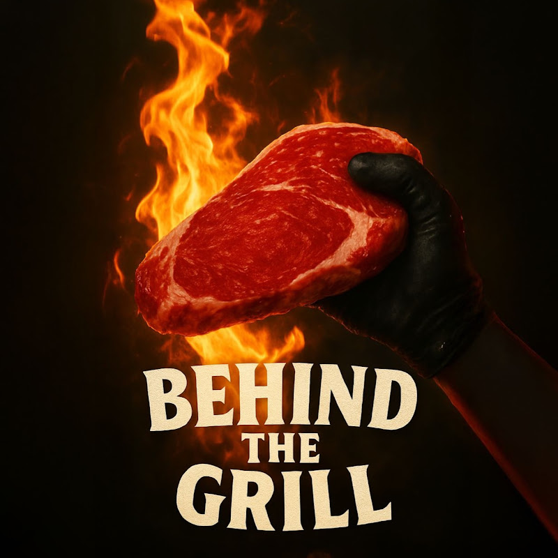 Behind the Grill