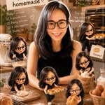 Miki's Food Archives