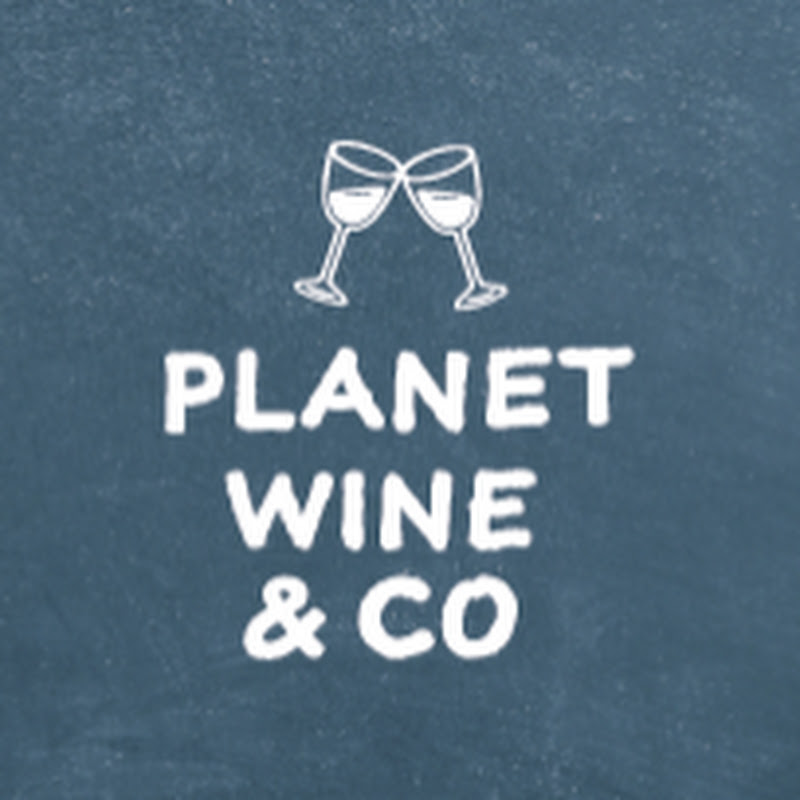 PLANET WINE & Co.  Food and Wine YT Channel
