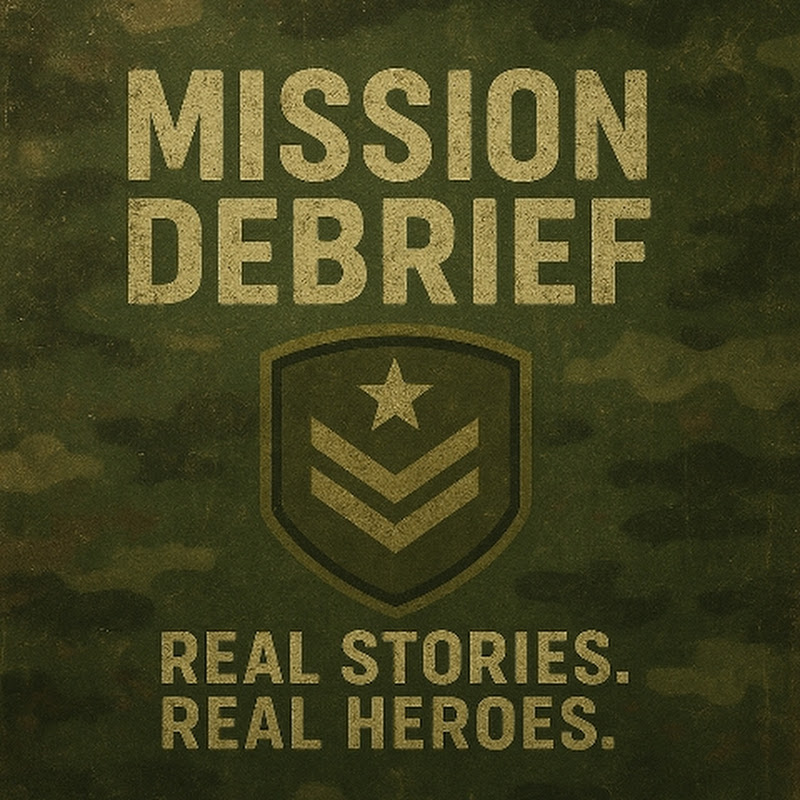 Mission Debrief - The Shawn Ryan Show Affiliate
