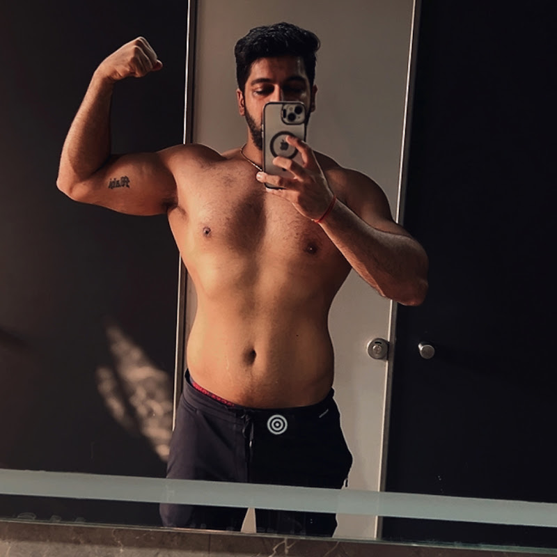 HITESH MALHOTRAA FITNESS