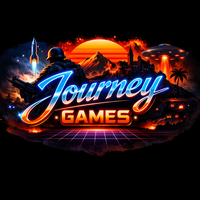 Journey Games