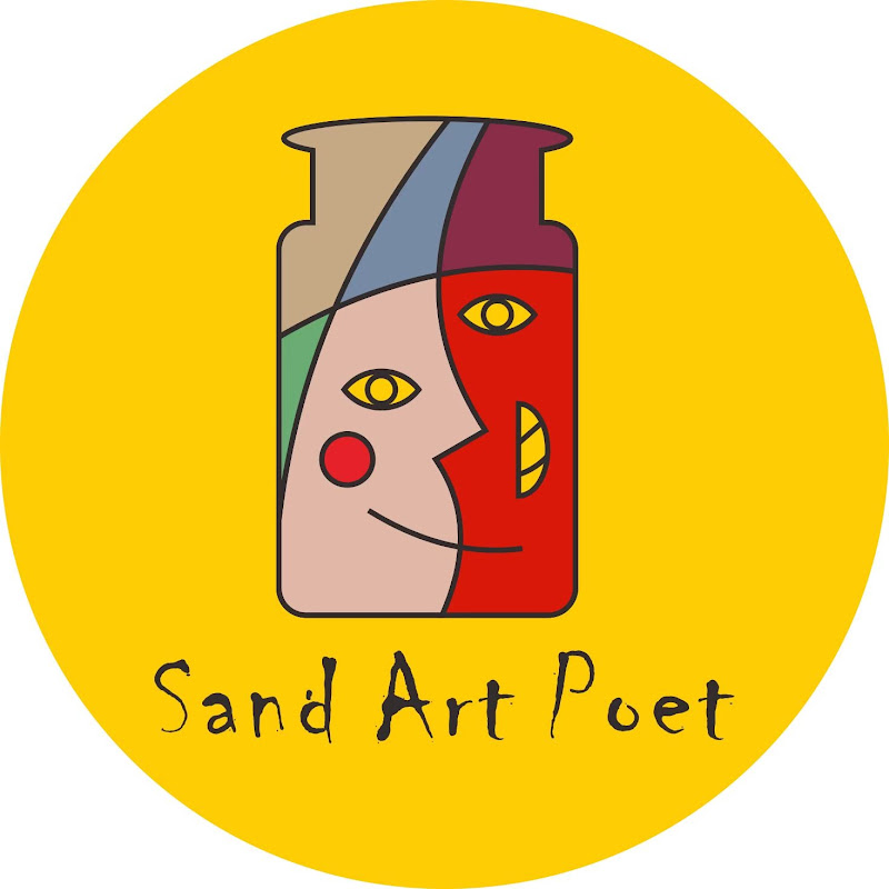 Sand Art Poet