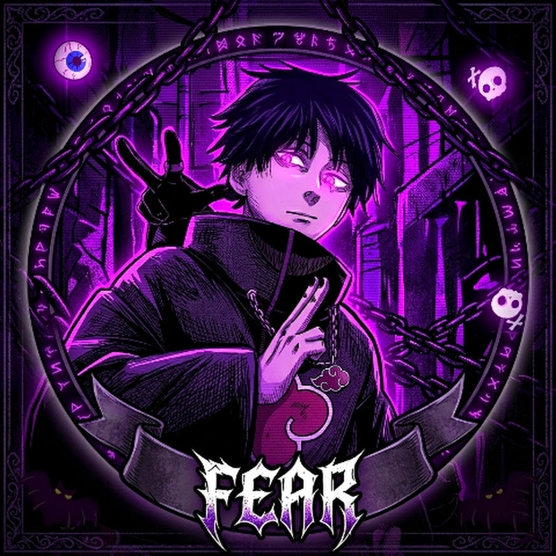 Mundo sombrío music🥀 (FEAR🔥)