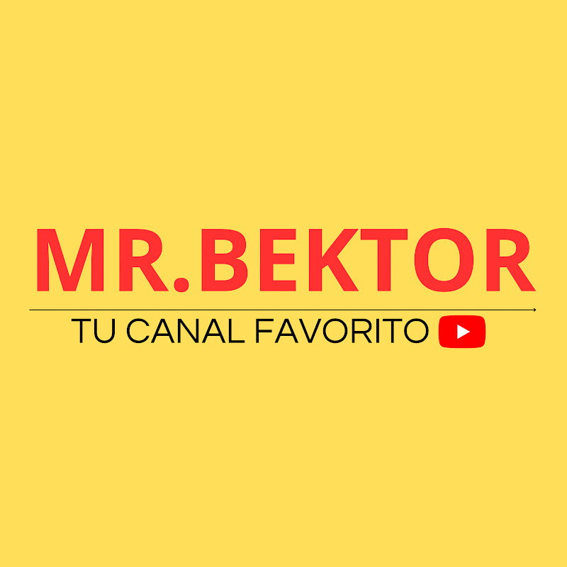 MR BEKTOR 