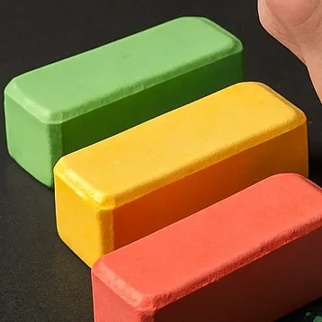 chalked