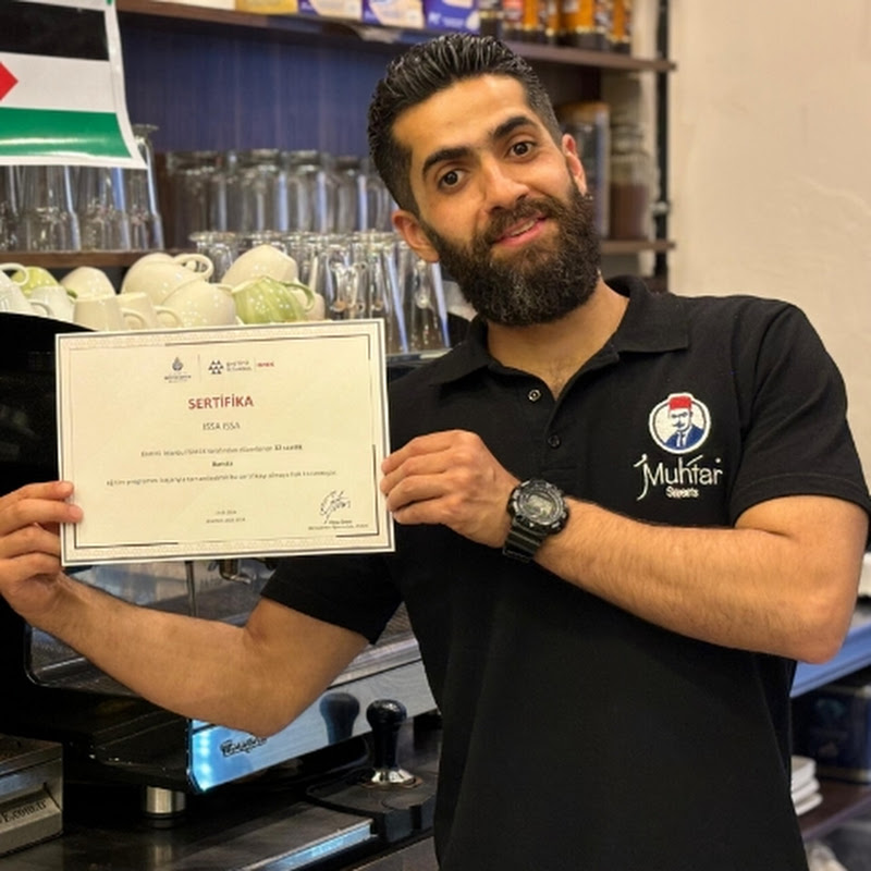 Chef Issa شيف عيسى