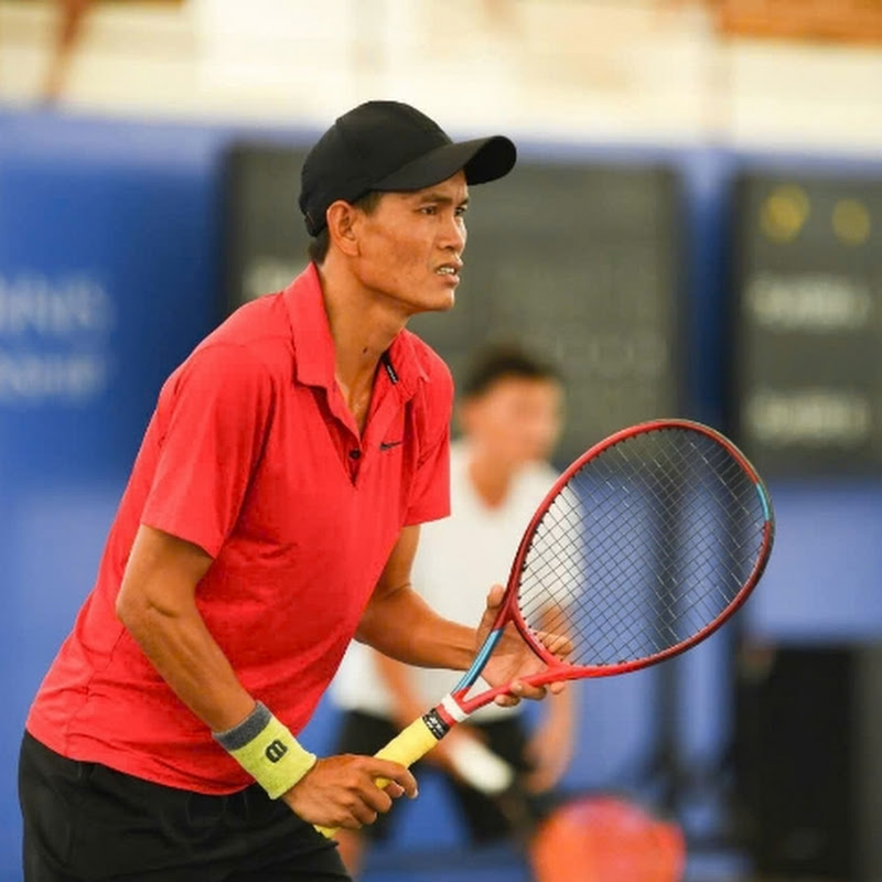 Thương Q.Bình - Tennis đam mê