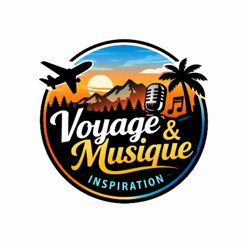 VOYAGE + MUSIQUE  🌍