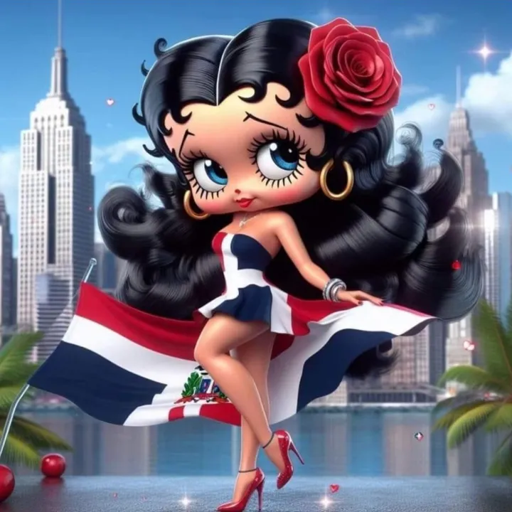 RD 🇩🇴Dominicana de pura cepa