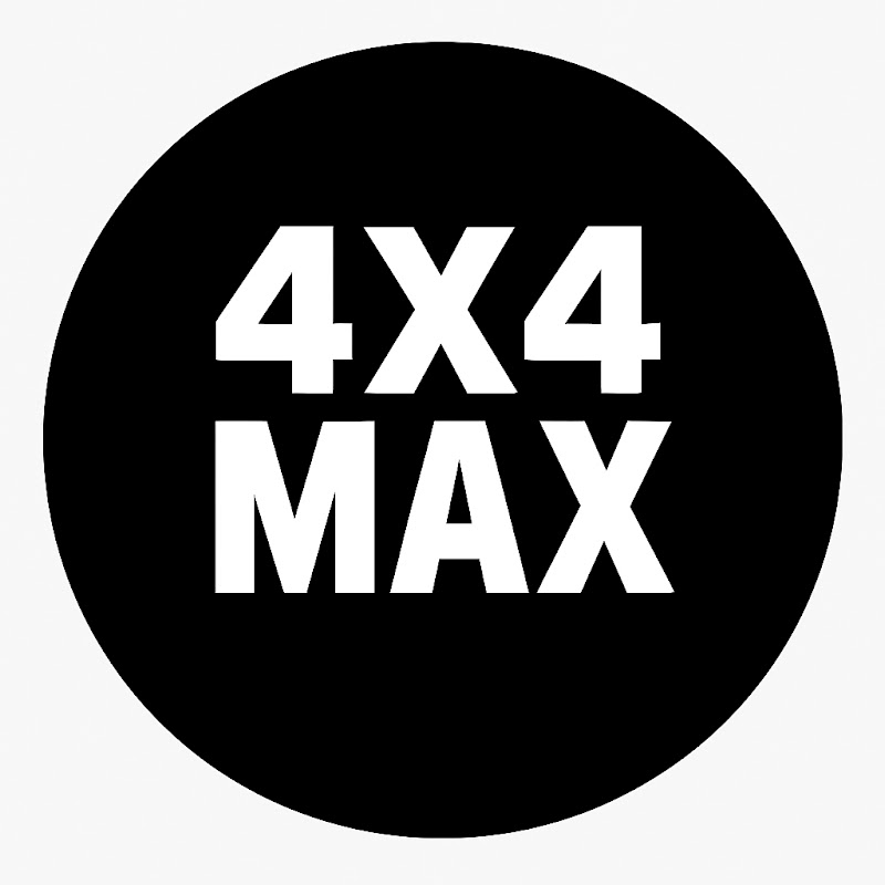 4x4 MAX