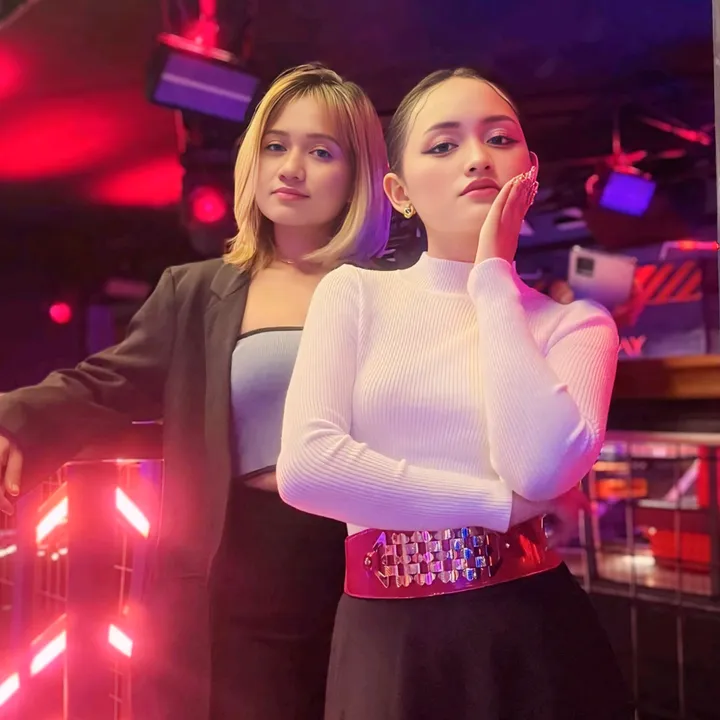 MoM & Daughter