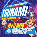 Convención Tsunami Comic Con