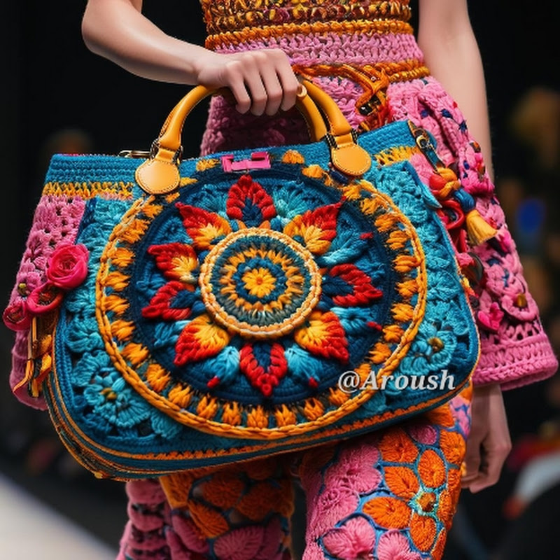 Aroush Crochet