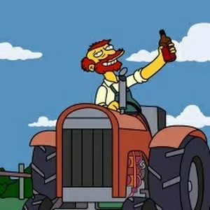 I'm a Tractorholic