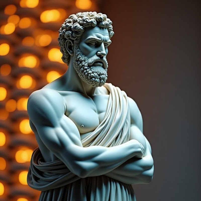 Νῦν καὶ Στωικός