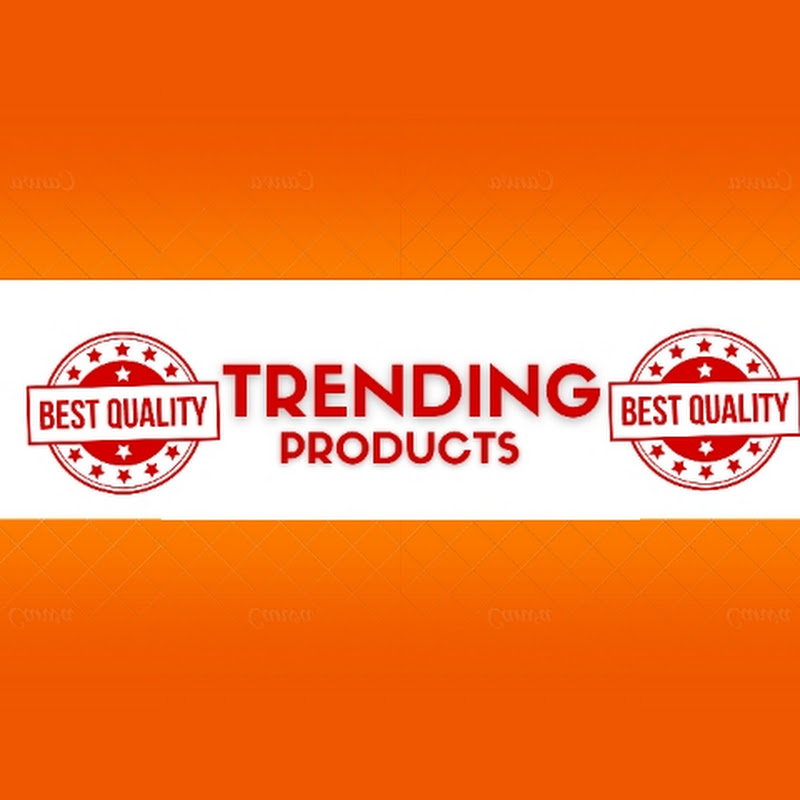 Trending Products