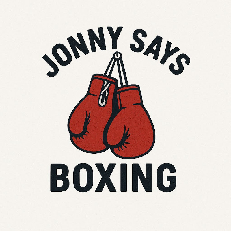 Jonny Says Boxing 