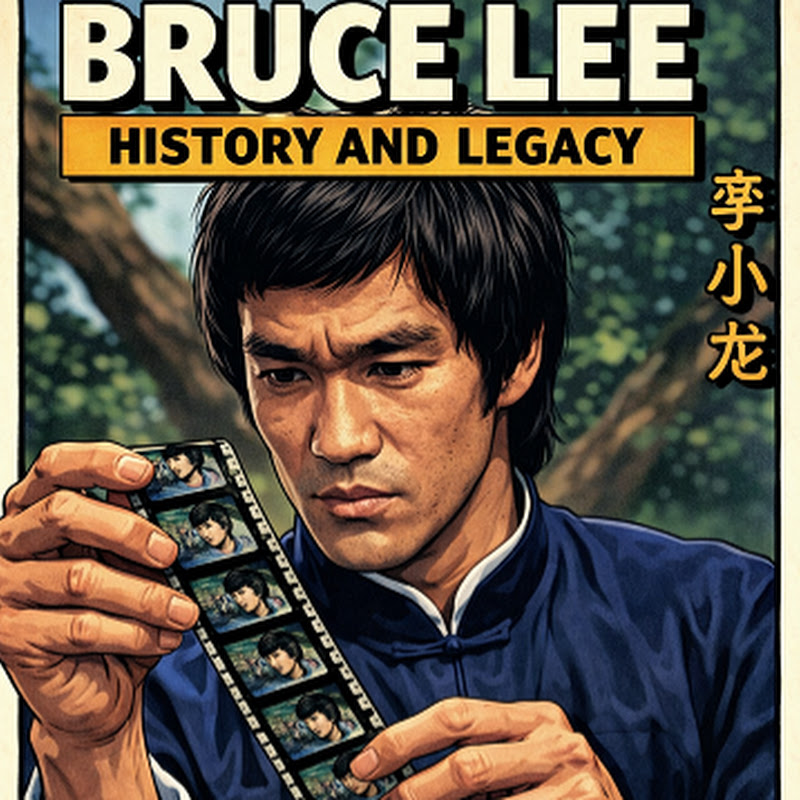李小龙  JBRUCE LEE History and Legacy  ブルース・リー 