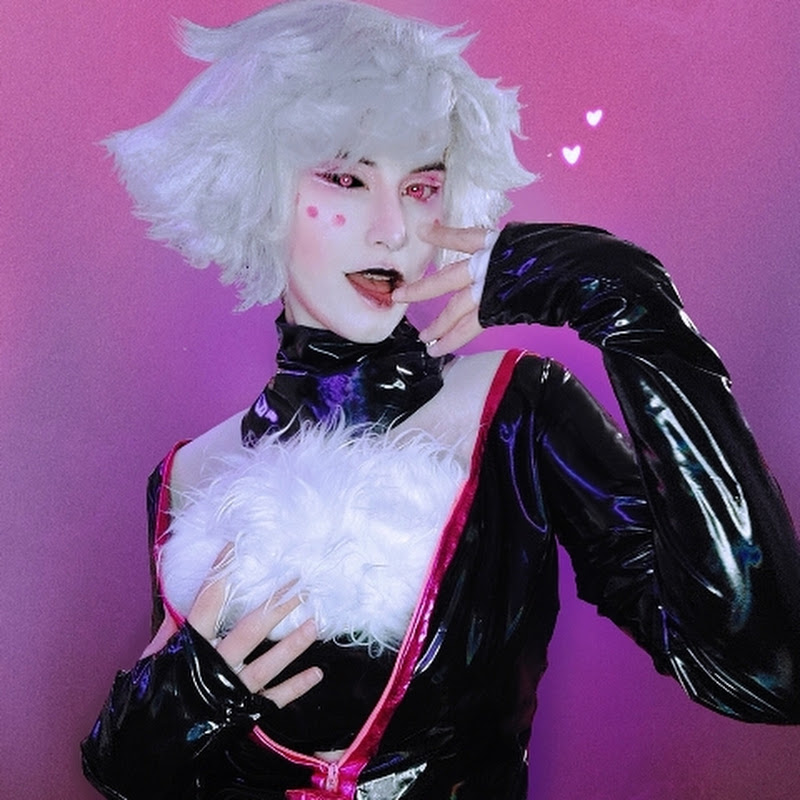 Dark unicorn cos