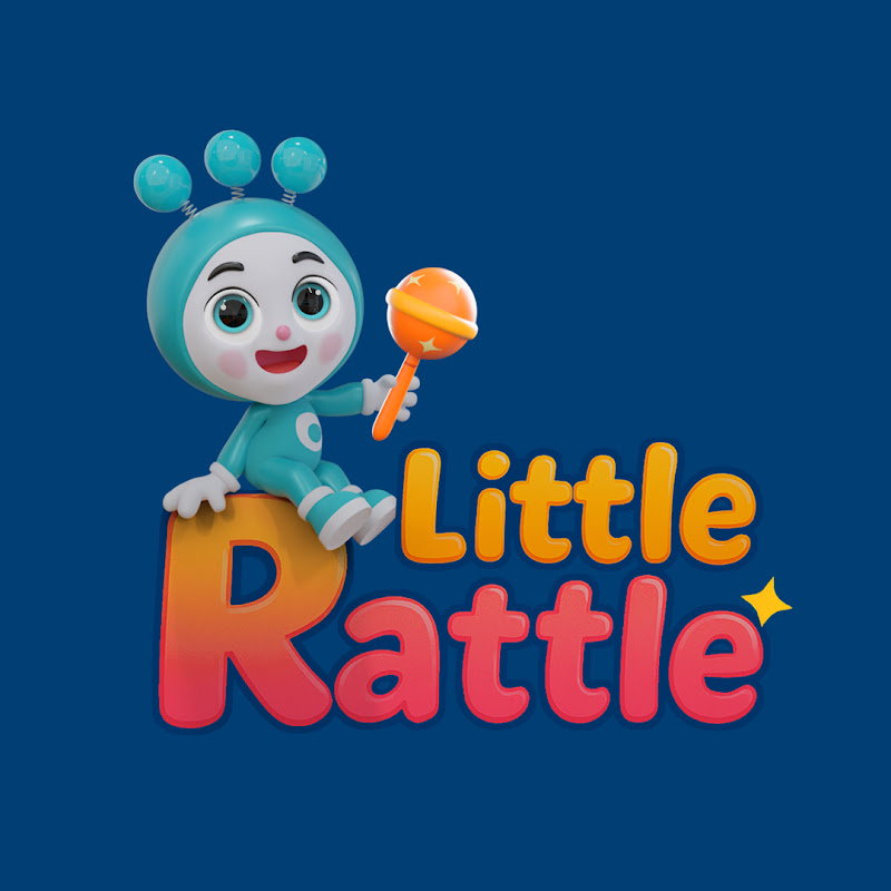 Little Rattle: Nursery Rhymes & Kids Songs