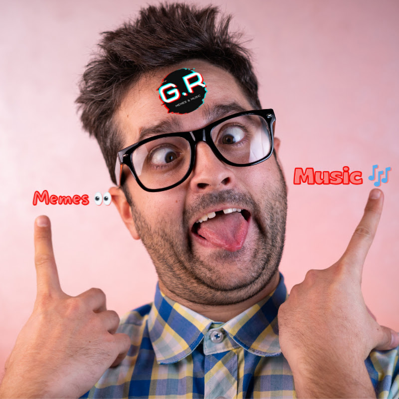 Gastón R. Memes & Music