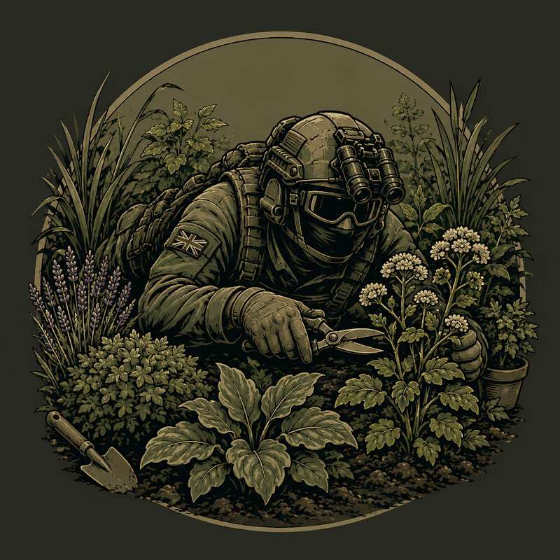 Military Gardener