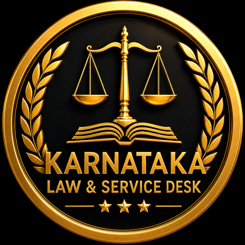 Karnataka Law & Service Desk