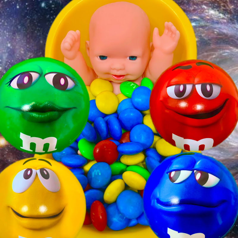 Mr.M&m's