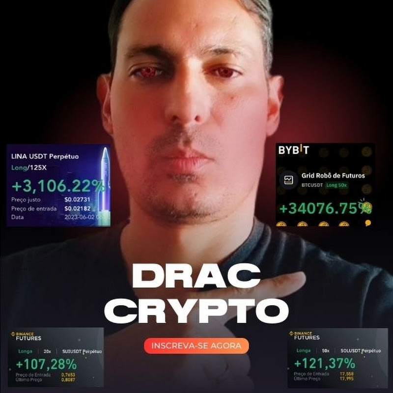 Drac Crypto: Aprenda a Lucrar com Bitcoin