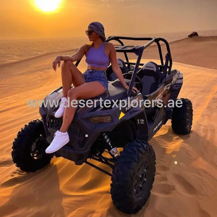 Desert Explorers Tourism