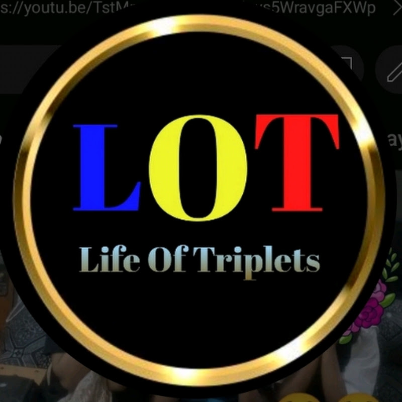 Life of triplets