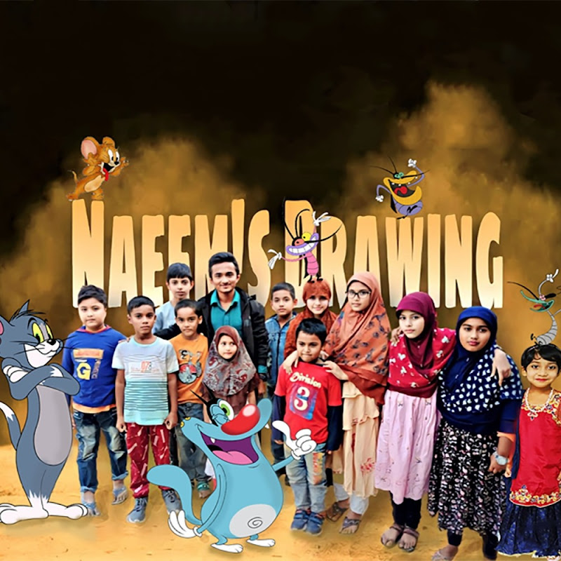 Naeem's drawing