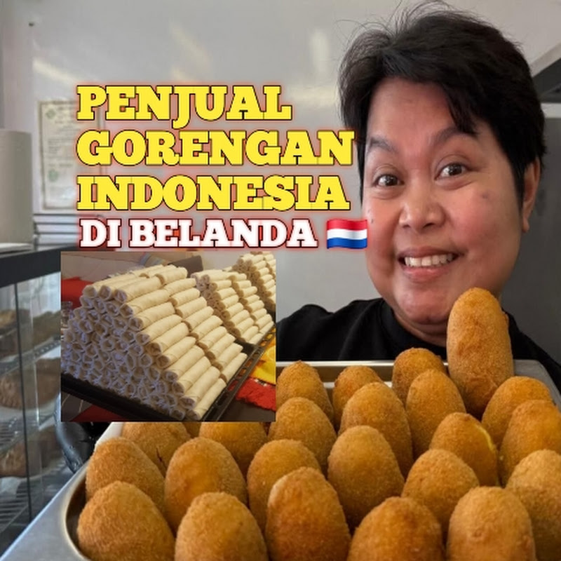 Mommy Ida Di Belanda 🇳🇱