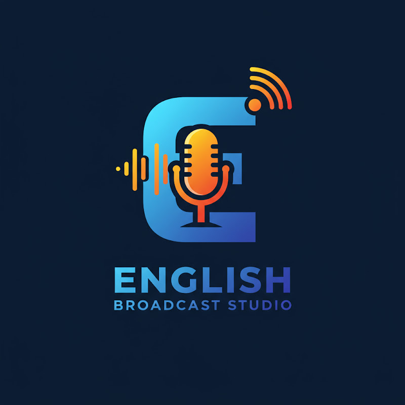 English Broadcast Studio