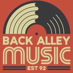 Back Alley Music Vinyl