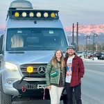 Scott & Haley | Van Life & Outdoor Adventures